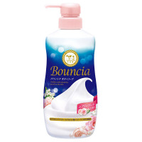 ボディソープ エアリーブーケの香り / 本体(ポンプ付) / 460ml
