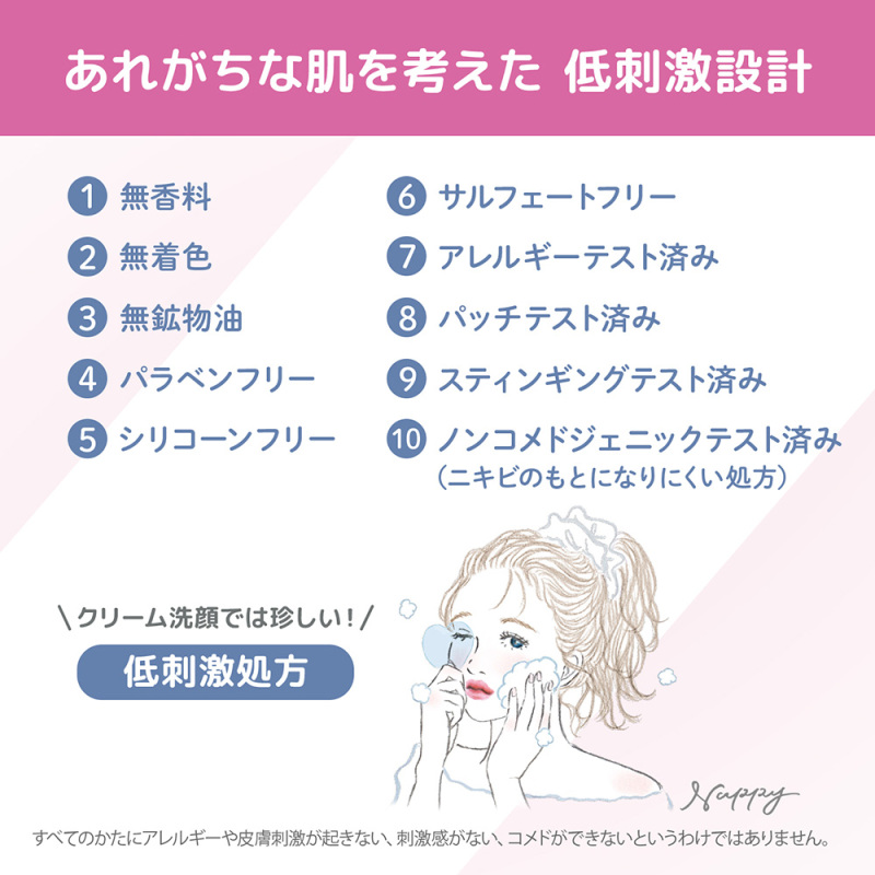 ごめんね素肌 洗顔料 / クリアターン(洗顔フォーム, スキンケア・基礎
