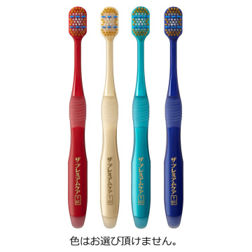 ザ・プレミアムケア すき間プラス やわらかめ 04