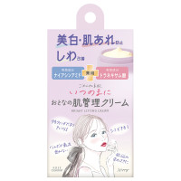 ごめんね素肌 いつのまにクリーム / 50g
