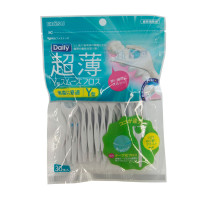 デイリー超薄Y型スムーズフロス / 30本入