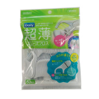 デイリー超薄スムーズフロス / 50本入