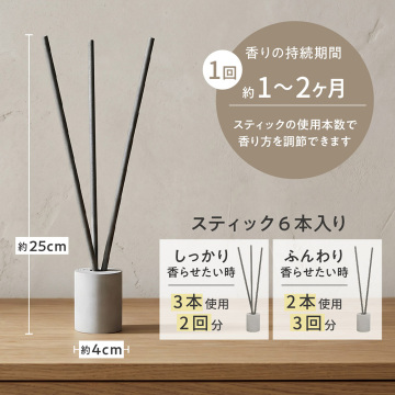 スティックディフューザー 04