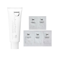 スパトリートメント デオドラントクリームN 【医薬部外品】セット / 40g×1、1.5ml×1、1g×1、1.5ml×1、0.5ml×1、0.5g×1