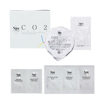 スパトリートメント CO2ジェリー1個セット / 30ml×1、1.8g×1、1.5ml×1、1g×1、1.5ml×1、0.5ml×1、0.5g×1