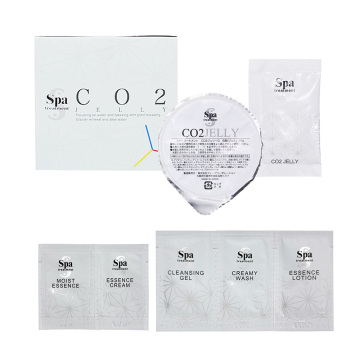 スパトリートメント CO2ジェリー1個セット