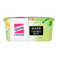 根本消臭 / 8枚 / 長続きするクリーンシトラスの香り