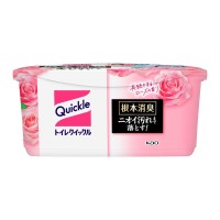 根本消臭 / 8枚 / 長続きするローズの香り