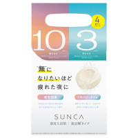 SUNCA ゼロバリー入浴剤 アソート / 40g×4錠