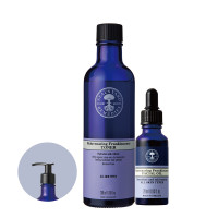 オーガニックオイルビューティセット / 200ml、28ml、1個