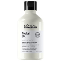 メタルDX プロフェッショナル シャンプー / 本体 / 300ml / シトラスとムスキーウッドが織りなす魅惑的な香り