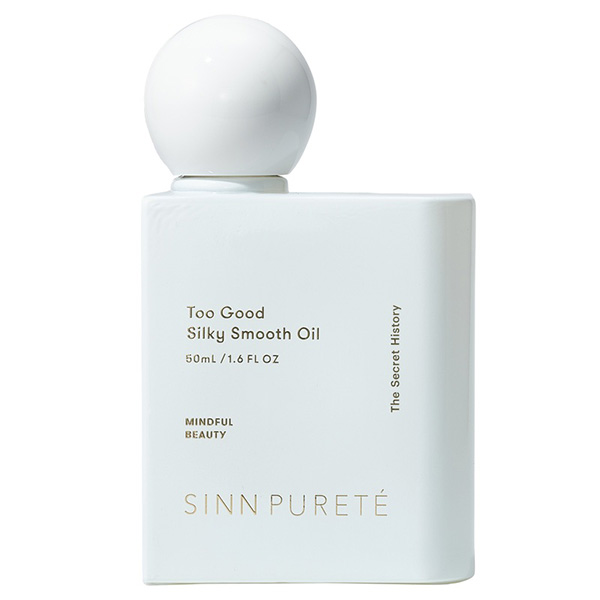 トゥーグッド シルキースムースオイル / 50mL / 本体 / The Secret History
