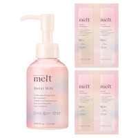 モイストミルク セット / 120ml、10ml×2、10ml×2 / ゼラニウム&ミュゲの香り