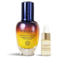 イモーテル リセットセラム&ディヴァインオイル / 本体 / 30mL、4mL