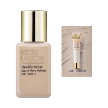 ダブル ウェア ステイ イン プレイス メークアップ N デザート ベージュ 15ml トライアルセット