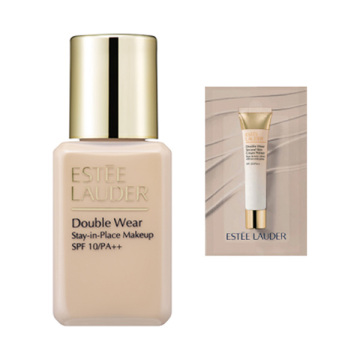 ダブル ウェア ステイ イン プレイス メークアップ N クール バニラ 15ml トライアルセット