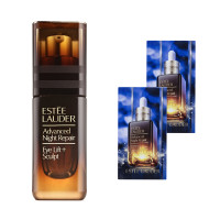 【@cosme限定】アドバンス ナイト リペア LS アイ セラム ホリデーギフト / 15ml、1.5ml×2