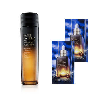 【@cosme限定】アドバンス ナイト リペア トリートメント エッセンス ローション 100mL ホリデーギフト
