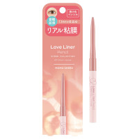 ラブ・ライナー クリームフィットペンシルR 極細楕円芯<アイライナー> / ももシアー / 0.05g