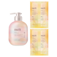 モイストトリートメントセット / 480ml、10ml×2、10ml×2