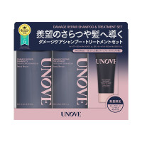 【入荷次第発売開始】ダメージリペア シャンプー・トリートメントセット / 500ml、500ml、40mL