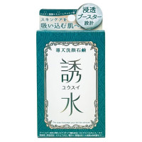 導入洗顔石鹸 誘水 / 100g