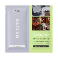 シャンプー&スムーストリートメント(ザノーブル)1DAYトライアル / 10mL、10mL / スパイシーフローラル&ウッディ