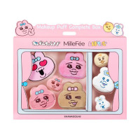 【入荷次第発売開始】おぱんちゅうさぎ・んぽちゃむ メイクパフコンプリートボックス / 本体 / 1セット