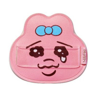 【入荷次第発売開始】マシュマロパフ / 本体 / P03 おぱんちゅうさぎ / 1個
