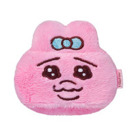 【入荷次第発売開始】パウダーパフ / 本体 / P01 おぱんちゅうさぎ / 1個