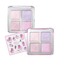 【入荷次第発売開始】アイドルハイライターパレット / 本体 / P03 【おぱんちゅうさぎ】おぱんちゅうさぎの涙 / 11g