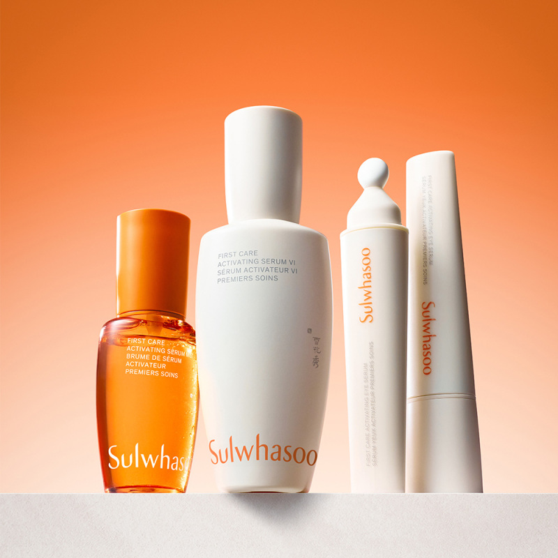 潤燥(ユンジョ)ファーストケア アクティブセラムミスト / Sulwhasoo
