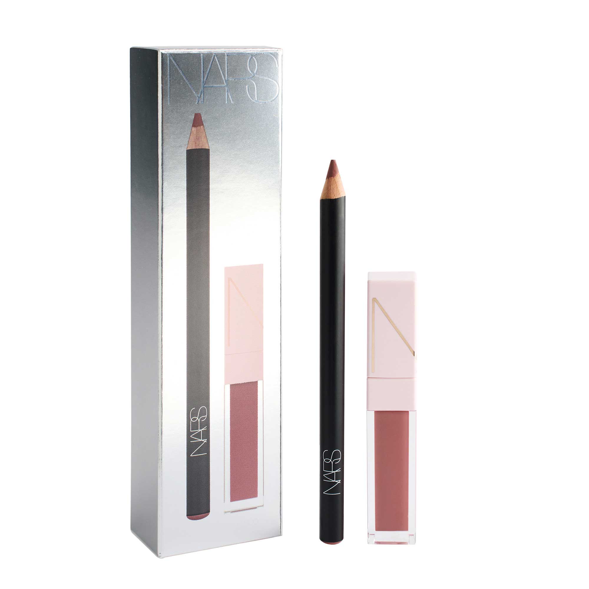 【10/9 12:00~ 先行予約】ライン&シャイン リップ デュオ / 06060 VARIANT II / 1.1g、3.7mL