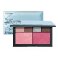 NARS(ナーズ)アイシャドウパレット チークパレット限定品4個まとめ売り アプレ スキー チーク&アイパレット / NARS(ナーズ)(パウダーアイ