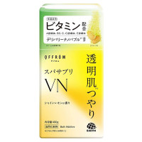 スパサプリVN / 400g / シャインレモンの香り