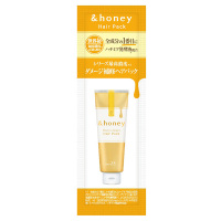 プレシャスリペアヘアパック / &honey（アンドハニー）(ヘアパック
