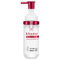 &honey Professional アレンジロック ヘアオイル / &honey（アンド
