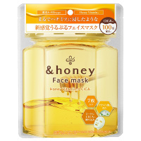 ビタモイスト フェイスマスクCI / &honey（アンドハニー）(フェイス用