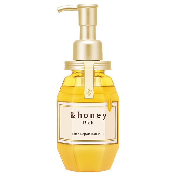 &honey Rich リュクス リペア ヘアミルク3.0 / 150g