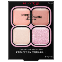 ポッピングシルエットシャドウ / PK-3【プラムティーポップ】 / 3.6g