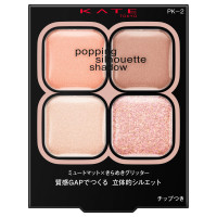 ポッピングシルエットシャドウ / PK-2【ピーチティーポップ】 / 3.6g / PK-2【ピーチティーポップ】 / 3.6g