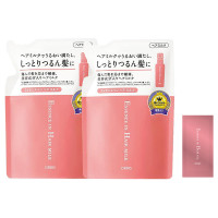 詰替え / 140g×2個、2ml / 無香料