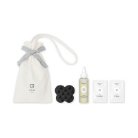 IZU スカルプケアセット / 1個、1個、100mL、5mL、5mL