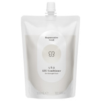 IZU Conditioner for damaged hair / Refill / 300mL / ウッディローズ