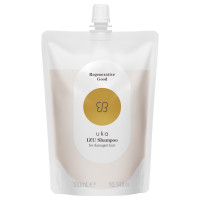 IZU Shampoo for damaged hair / Refill / 300mL / ウッディローズ