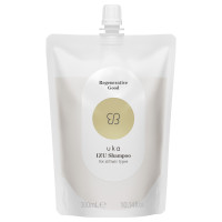 IZU Shampoo for all hair types / Refill / 300mL