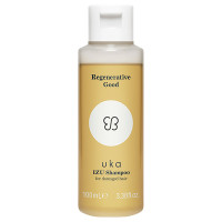 IZU Shampoo for damaged hair / 100mL / ウッディローズ