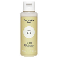 IZU Shampoo for all hair types / 100mL / ウッディローズ