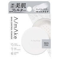 エーメイク スキンコントロールパウダー / マットクリア / 10g
