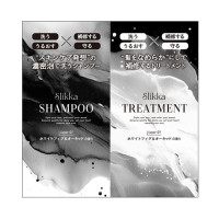 ヘアシャンプー&ヘアトリートメント サッシェ / 20ml